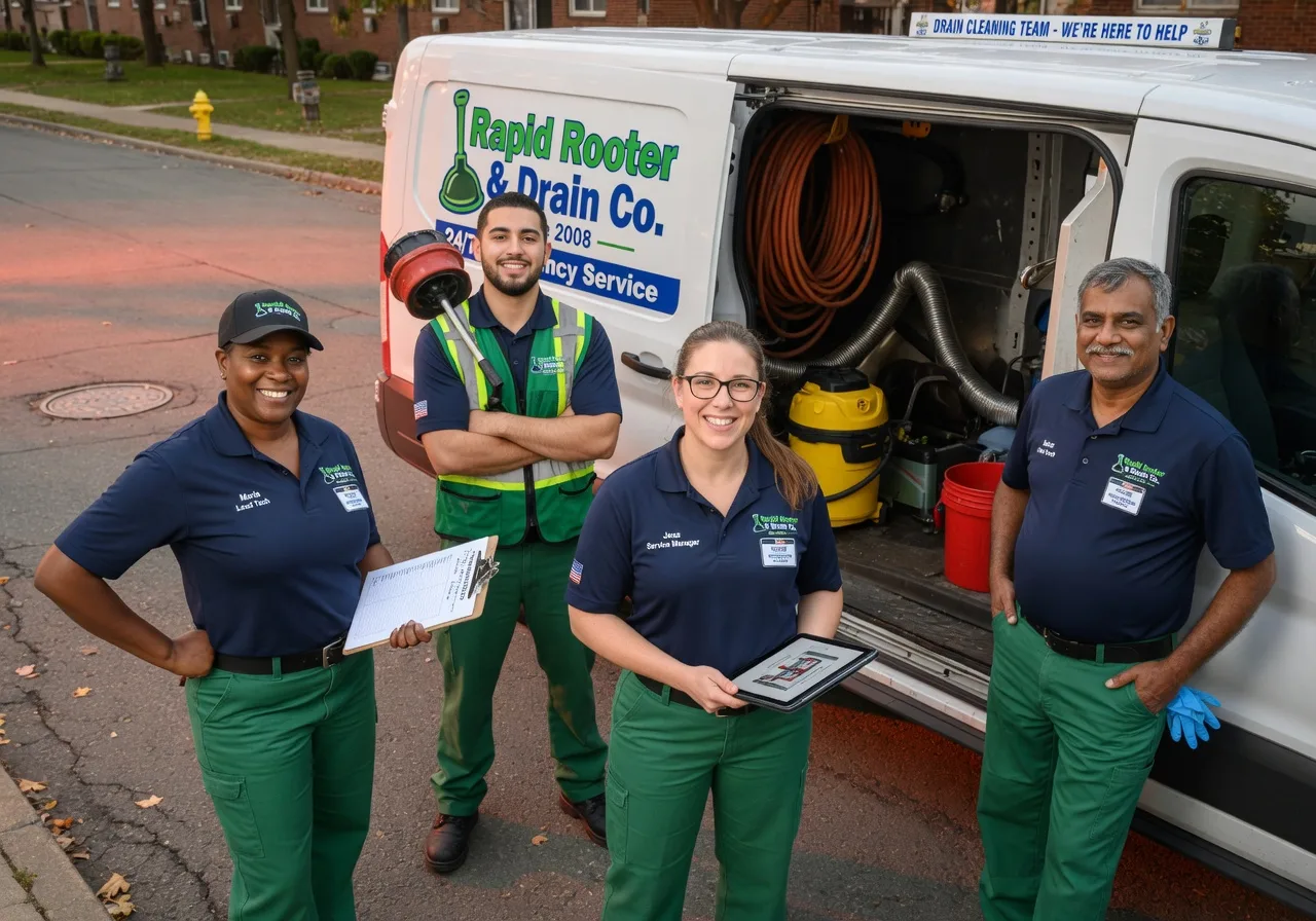 Drain Cleaning company in Bruno, MN